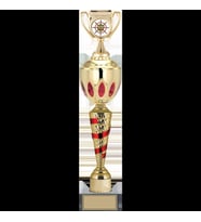 ODAK KUPA - Figürlü Kupalar - Kupa Figürlü Kupalar FG-086 B - 60 cm