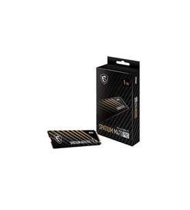 Spatium M470 PRO 1TB 6000/5000MB/s PCIe Gen 4.0 NVMe M.2 SSD Disk