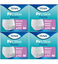 Tena Proskin Pants Maxi Emici Külot Yetişkin Bezi M - Orta - Medium 40 Adet