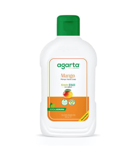 Agarta Doğal Mango Sıvı Sabun 1500 ml