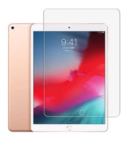 Apple iPad Air 1 9.7 Tablet Temperli Cam Ekran Koruyucu A1474 A1475 A1476 (Renksiz)