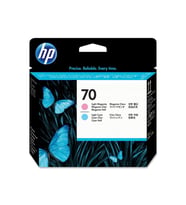Hp 70-C9405A Açık Kırmızı Ve Açık Mavi Baskı Kafası