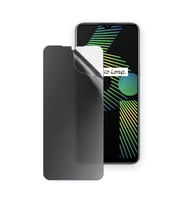 SChitec Realme 6i Uyumlu Ön Yüzey Hayalet Privacy Hidrojel Ekran Koruyucu