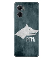 Xiaomi Redmi Note 11E Kılıf Resimli Desenli Baskılı Silikon Göktürk 2 1411