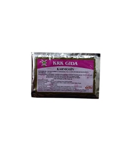 Gıda Boyası Toz Pembe 9 Gr