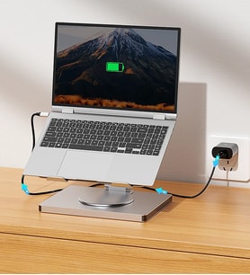 Codegen 10 in 1 Çok Fonksiyonlu Type-C Hub Notebook Macbook Standı Usb-C Docking Station NSC-101