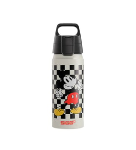 Sigg WMB One Mickey Retro Çocuk Matarası 600ml 6060.20