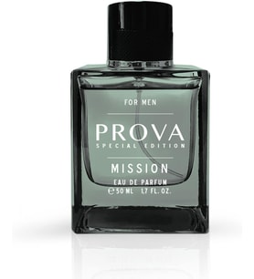 Special Edition Mission Aromatik Odunsu Koku EDP Erkek Parfümü 50 ml
