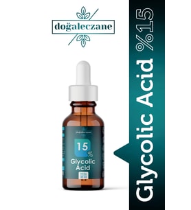 Glikolik Asit %15  Glikolik Asit Peelingi 30 ml