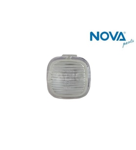 1U0949127A Çamurluk Sinyali ( Beyaz ) - Fabia 2005-2008 - Octavia 2001-2011 - Superb 2002-2008