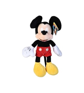 Mickey Mouse Minnie Mouse Peluş Oyuncak 50 Cm (Çok Renkli)