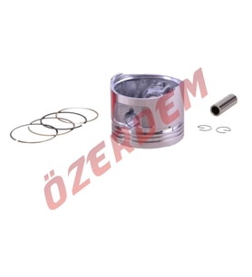 KANUNİ BS 125 PİSTON İTH 56,50 STD