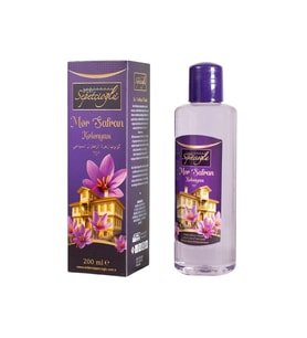 Sepetçioğlu Mor Safran Kolonyası 200 ML