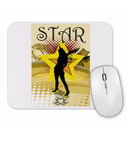 Star Mouse Pad