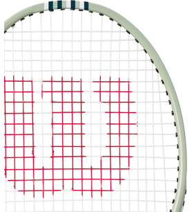 Wilson Unisex – Yetişkin Impact Badminton Raket Badminton Raketi