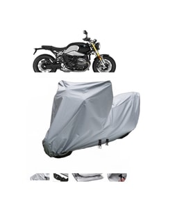 Yeni Bmw R Nine T   Motosiklet Brandası ARKA ÇANTA UYUMSUZ BRANDA