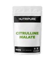 Nutripure Citrulline Malate 100 Gr (Renksiz)