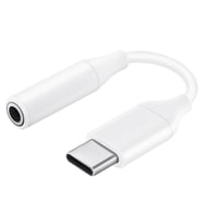 Winex UC10 Type-C to 3.5mm Jack Dönüştürücü Adaptör Beyaz