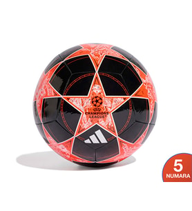 adidas Ucl Clb Futbol Topu JP1538 Kırmızı