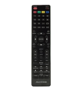 Weko Awox 20-22-32 inç LCD LED TV Kumandası