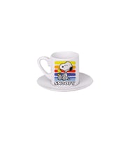 Ghostbastır Design Snoopy Türk Kahvesi Fincanı 053
