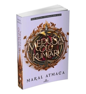 MEDUSA'NIN ÖLÜ KUMLARI 3