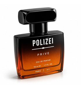 Polizei Prive Erkek Parfüm 50 ml EDP Kalıcı Maskülen Amber Odunsu Koku