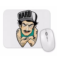 Camisa Hard Mouse Pad