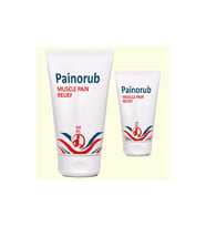 Painorub 2 Adet Afrika Yabani Zencefil Özlü Kril Yağı Reliefcream Rahatlamaya 50 Ml Tüp