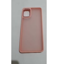 Samsung A 51 Silikon Kılıf Modeli