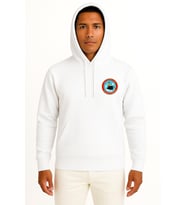 Kapüşonlu Tcg Preveze S353 Cep Tasarımlı Unisex Sweatshirt