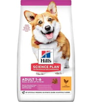 Hills Adult Tavuk Ve Hindili Küçük Irk Yetiskin Köpek Mamasi 6 Kg