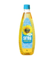 SIRMA AYÇİÇEK YAĞI 1 LT - PET