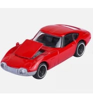 Majorette Toyota 2000 GT Model Araba