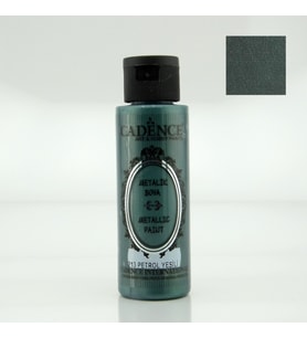 213 Petrol 70ML Metalik Boya