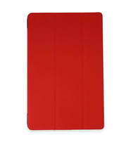 Pad 6 Kılıf Tablet Smart Kılıf - Kırmızı