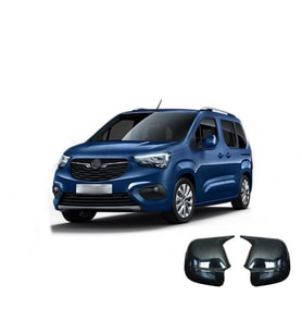 Opel Combo Uyumlu Batman Ayna Kapağı 2019+