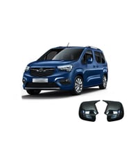 Opel Combo Uyumlu Batman Ayna Kapağı 2019+
