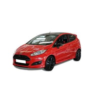 Ford Fiesta Makyajlı (2014-2016) Ön Tampon Ek (plastik) Uyumlu