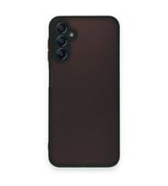 Samsung Galaxy A25 5G Kılıf Montreal Silikon Kapak - Yeşil