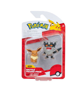 Pokemon Battle 2'li Figür Seti PKW3577