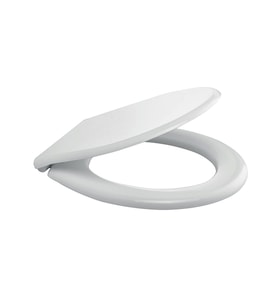 Süngerli Klozet Kapağı Oval