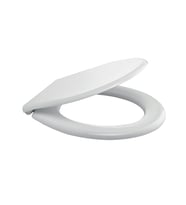 Süngerli Klozet Kapağı Oval