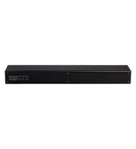 Korg SONICBAR Ses Kabini (2x25W)  Çok Amaçlı Stereo Monitor Hoparlör Sistemi