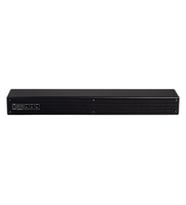Korg SONICBAR Ses Kabini (2x25W)  Çok Amaçlı Stereo Monitor Hoparlör Sistemi