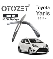 OTOZET Toyota Yaris Arka Silecek Kolu ve Süpürgesi Takım 2011 Sonrası