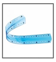 Piano Flexible Cetvel Pczm-002 30 Cm 363027