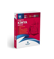Tsunami 11. Sınıf Kavramsal Kimya Dergileri (6 Dergi)