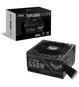 Asus Tuf-Gaming-550B 550W 80 Plus Bronze 135Mm Gaming (Oyuncu) Power Supply