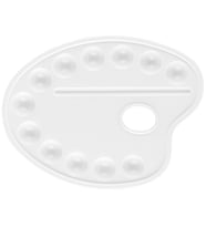 Bigpoint Godeli Palet 19 cm x 12 Adet (Renksiz)